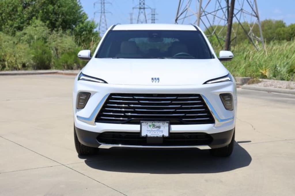 New 2026 Buick Enclave Preferred SUV
