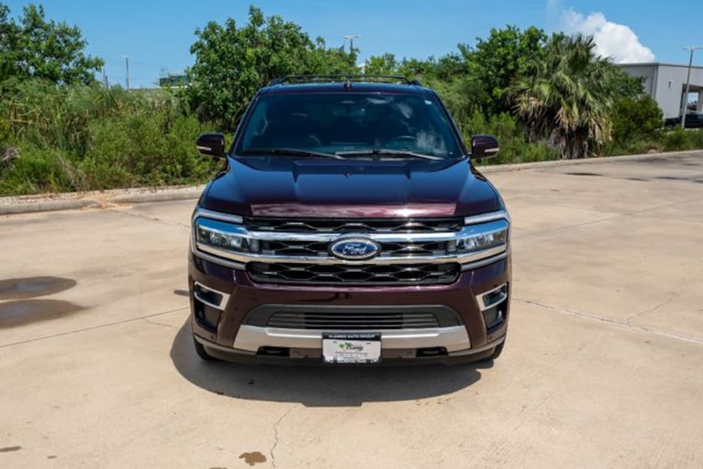 Certified 2024 Ford Expedition Max Limited SUV