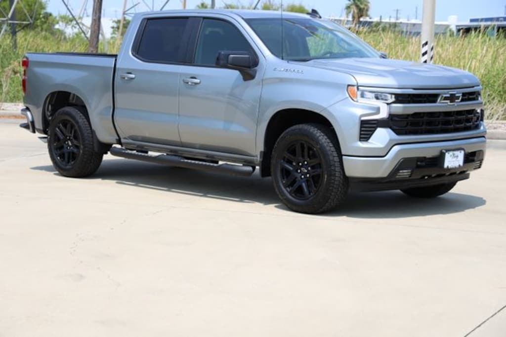 New 2026 Chevrolet Silverado 1500 RST Truck Crew Cab