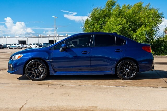 2021 Subaru WRX Premium photo 4