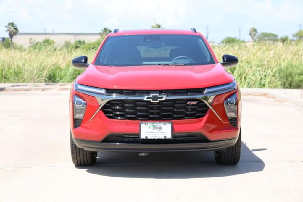 New 2026 Chevrolet Trax 2RS SUV