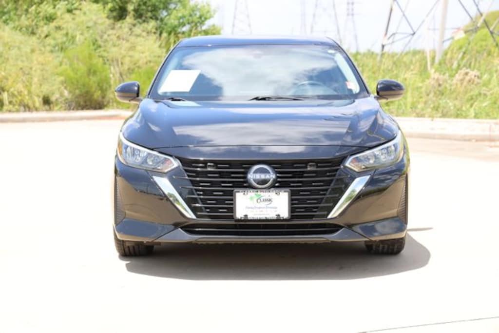 Used 2024 Nissan Sentra S Sedan