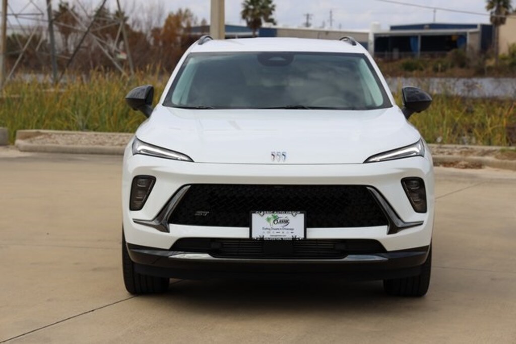 New 2026 Buick Envision Sport Touring SUV
