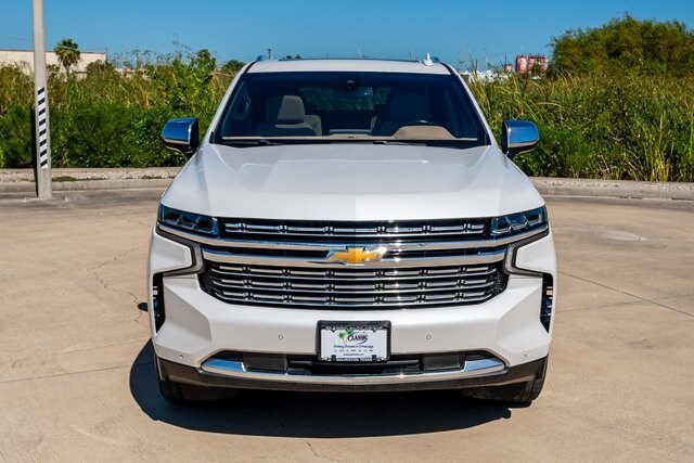 2022 Chevrolet Tahoe Premier photo 2