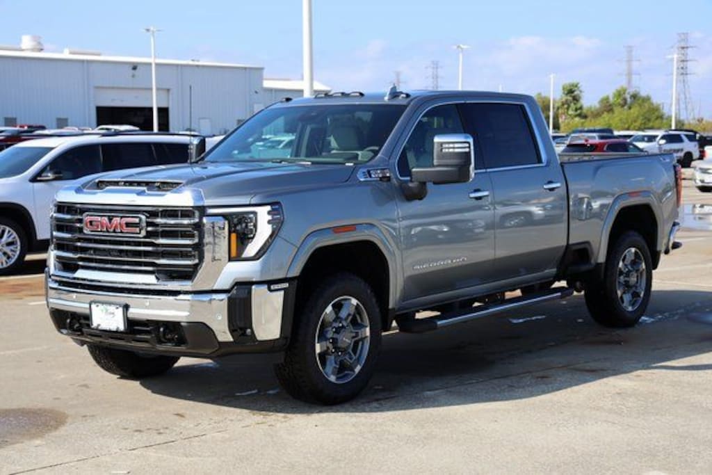 New 2026 GMC Sierra 2500 HD SLT Truck Crew Cab