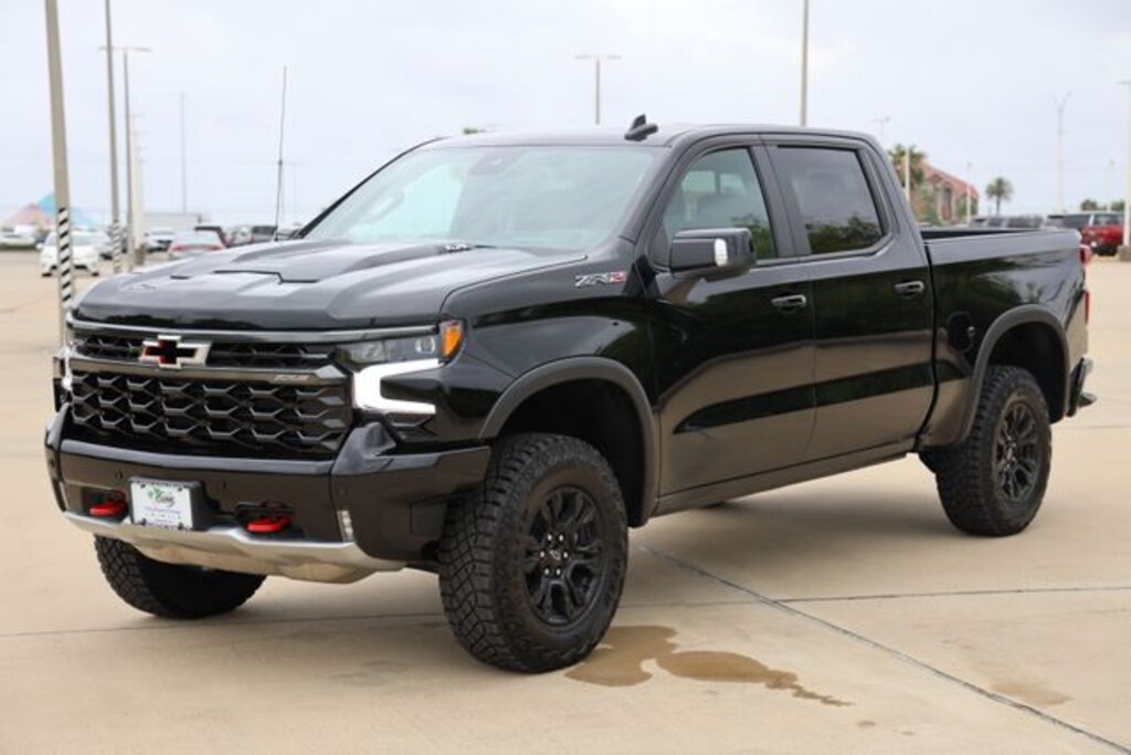 New 2026 Chevrolet Silverado 1500 ZR2 Truck Crew Cab
