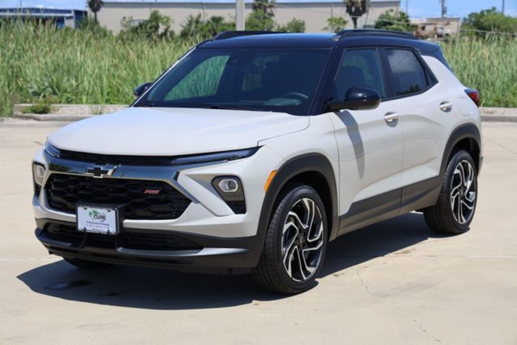 New 2026 Chevrolet Trailblazer RS SUV