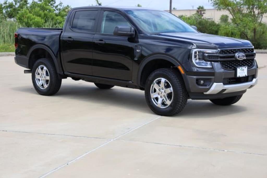 New 2026 Ford Ranger XLT Truck SuperCrew