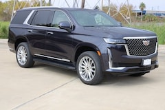 Used 2022 Cadillac Escalade Premium Luxury SUV near League City, TX