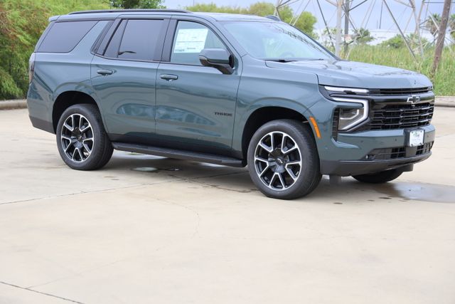 New 2026 Chevrolet Tahoe RST