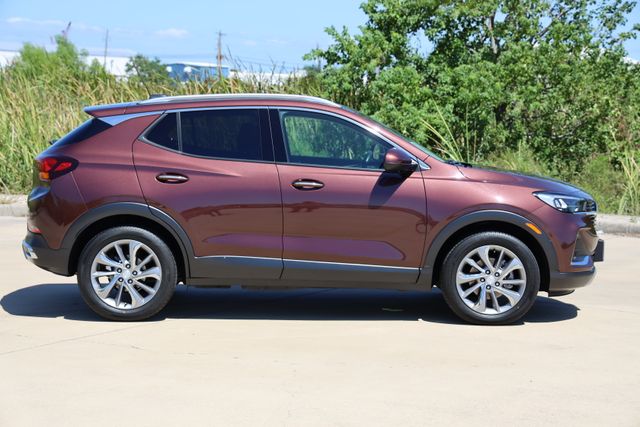 Used 2023 Buick Encore GX Essence SUV