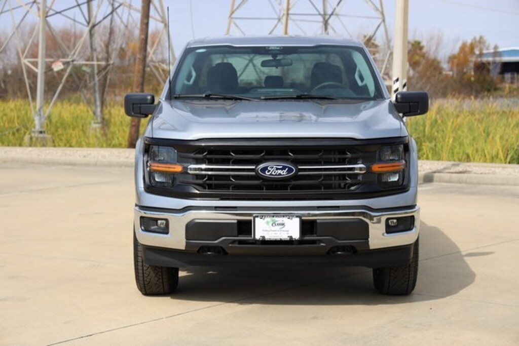 New 2026 Ford F-150 XLT Truck SuperCab