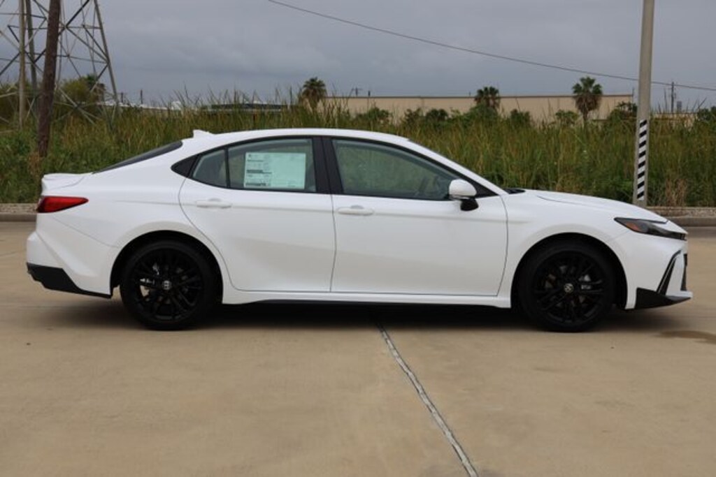 New 2026 Toyota Camry Sedan