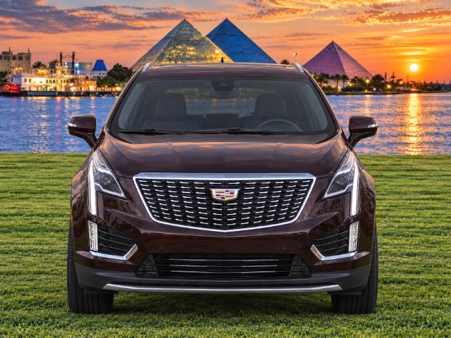 Used 2020 Cadillac XT5 Premium Luxury with VIN 1GYKNCRS1LZ238059 for sale in Galveston, TX