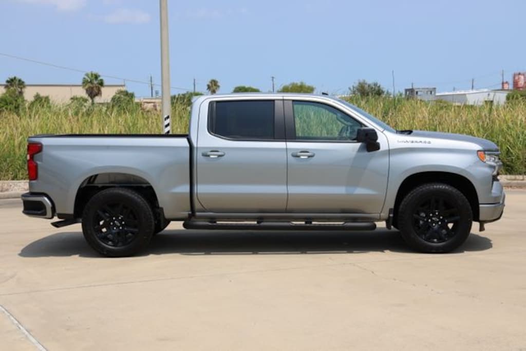 New 2026 Chevrolet Silverado 1500 RST Truck Crew Cab