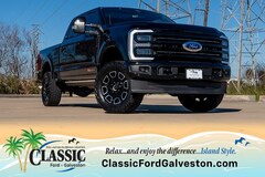 Used 2025 Ford F-250SD Platinum Truck near League City, TX