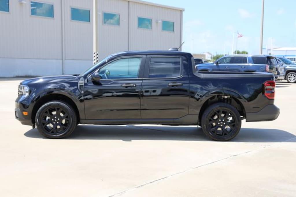 New 2026 Ford Maverick XLT Truck SuperCrew