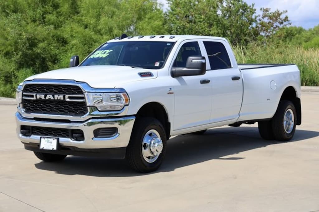 Used 2024 Ram 3500 Tradesman Truck