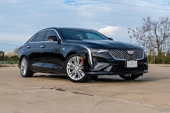 Used 2021 Cadillac CT4 Premium Luxury Sedan near League City, TX