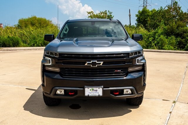 2021 Chevrolet Silverado 1500 LT Trail Boss photo 2