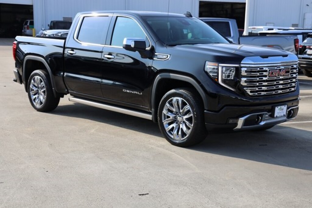New 2026 GMC Sierra 1500 Denali Truck Crew Cab