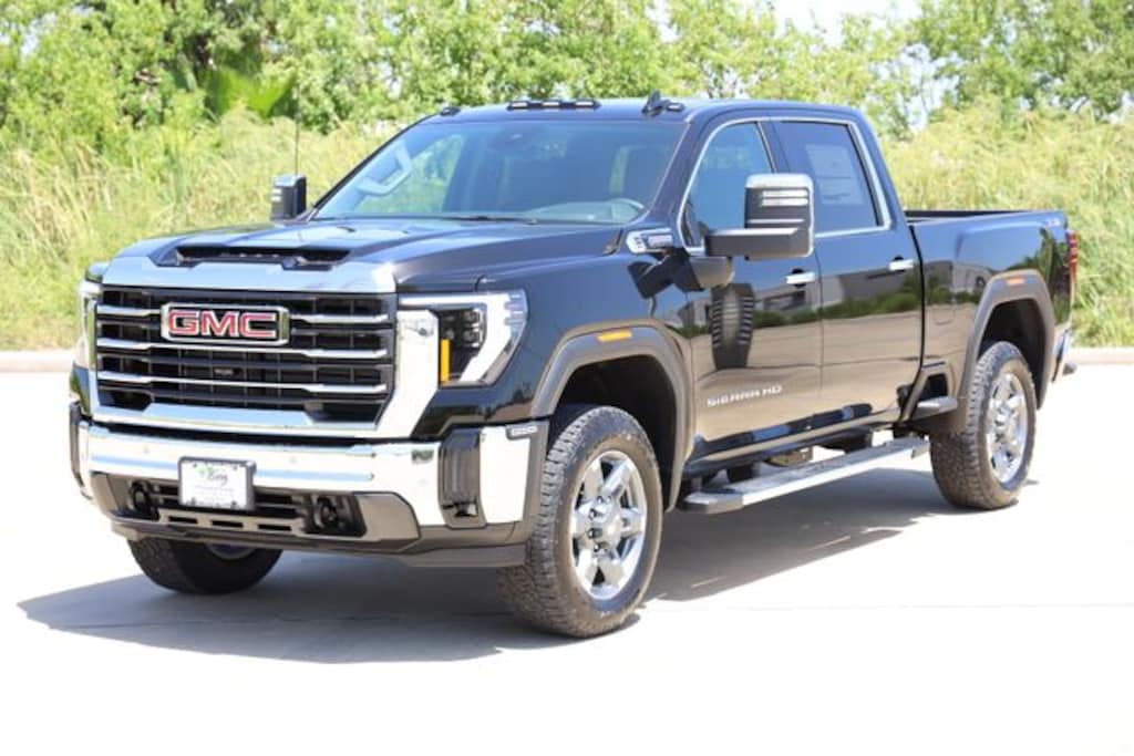 New 2026 GMC Sierra 2500 HD SLT Truck Crew Cab