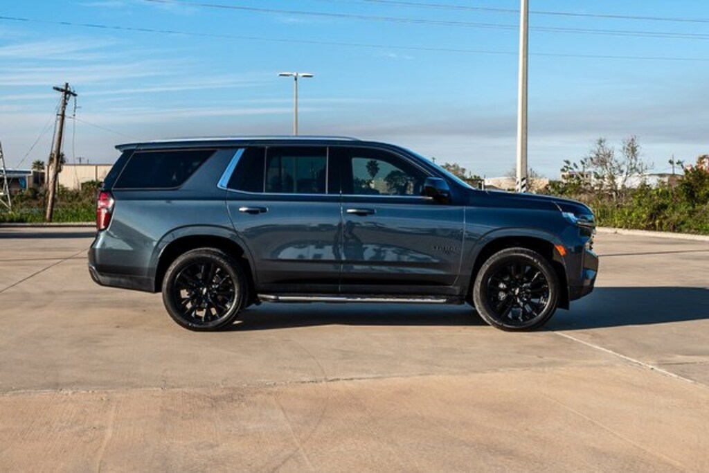 Used 2021 Chevrolet Tahoe LT SUV