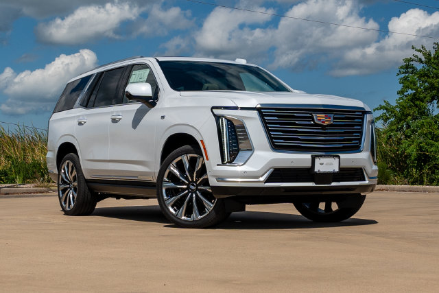  CADILLAC Escalade
