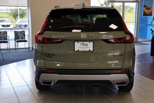 2026 Honda CR-V Hybrid photo 2