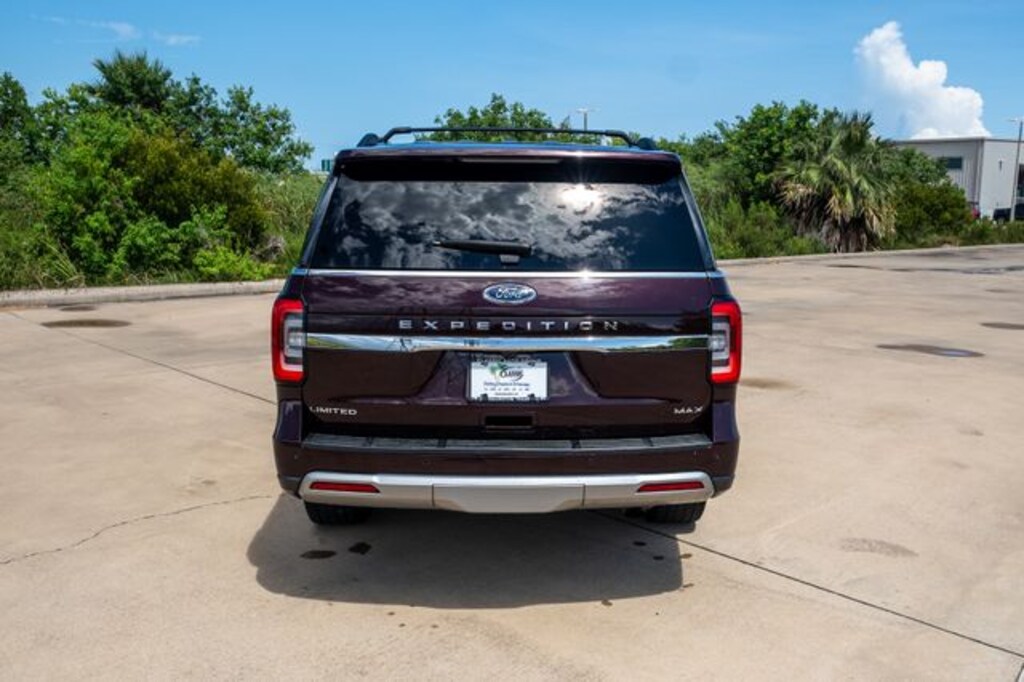 Certified 2024 Ford Expedition Max Limited SUV