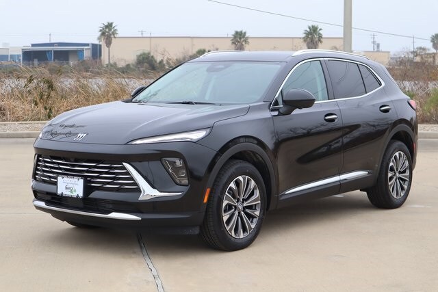 2025 Buick Envision Preferred photo 3