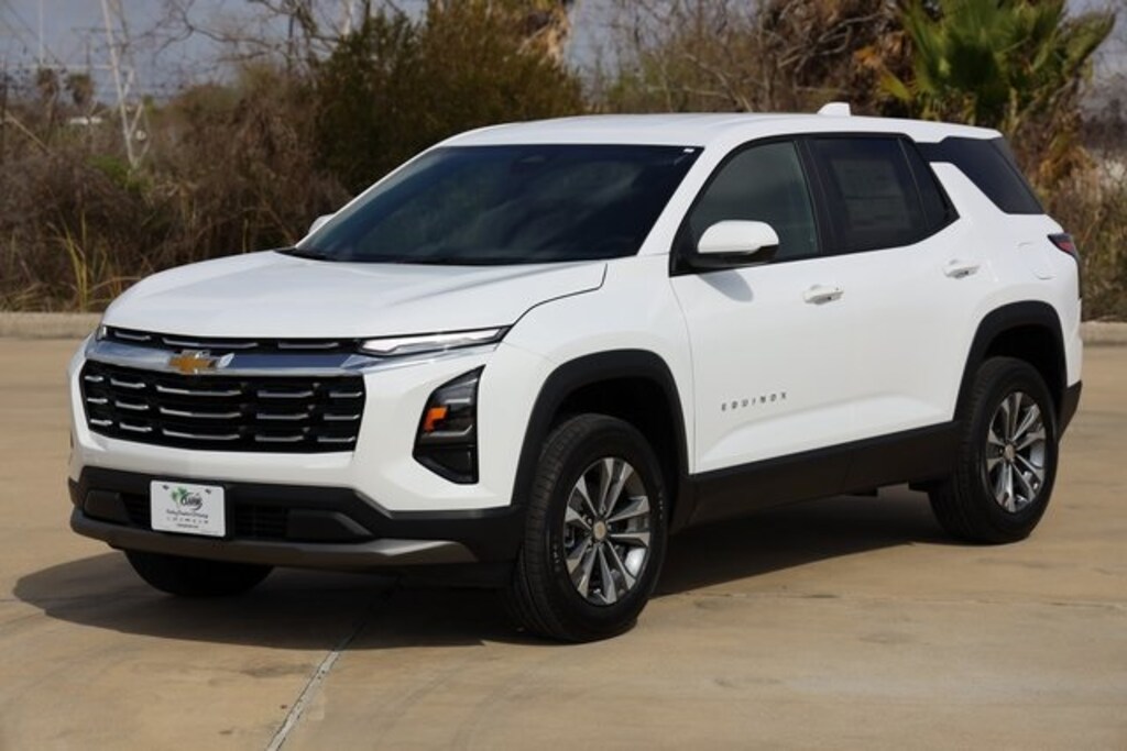 New 2026 Chevrolet Equinox LT SUV