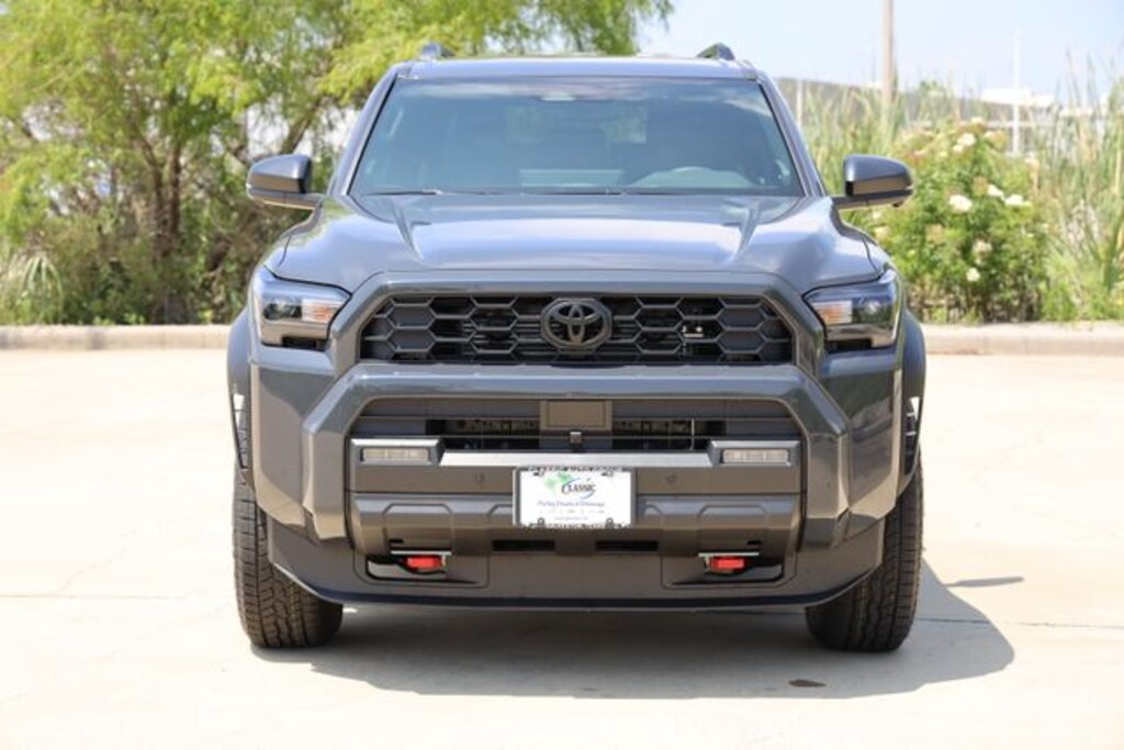 New 2026 Toyota 4Runner SUV