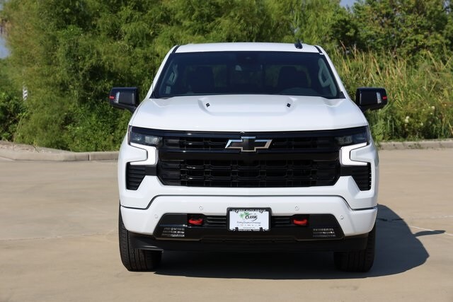 2025 Chevrolet Silverado 1500 RST photo 2