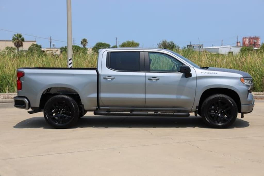 New 2026 Chevrolet Silverado 1500 RST Truck Crew Cab