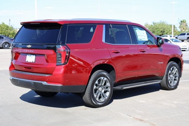2026 Chevrolet Tahoe LS - Photo 8