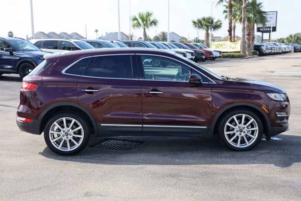 Used 2019 Lincoln MKC Reserve SUV