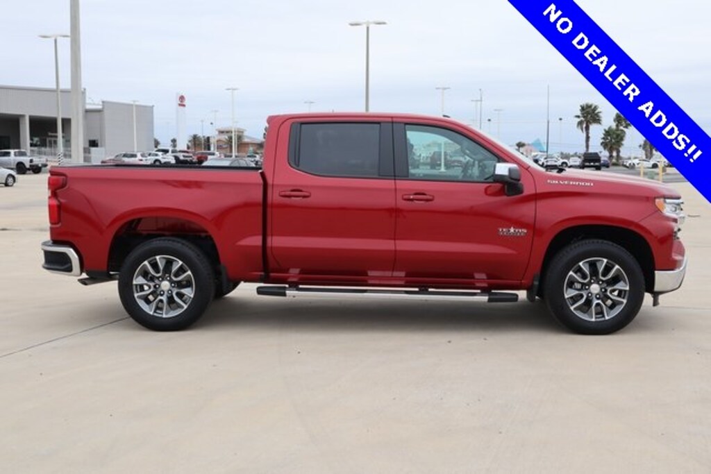New 2024 Chevrolet Silverado 1500 For Sale at Classic Galveston Auto
