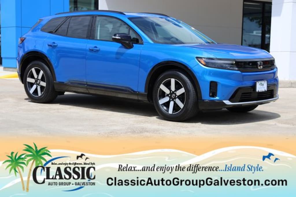 New 2026 Honda Prologue Touring SUV