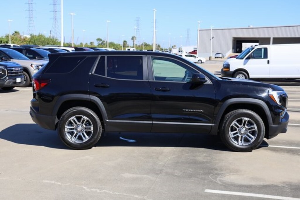 New 2026 GMC Terrain Elevation SUV