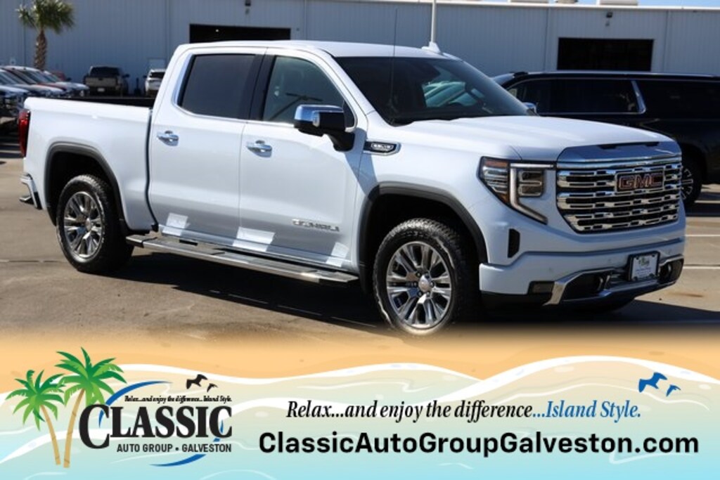 New 2026 GMC Sierra 1500 Denali Truck Crew Cab