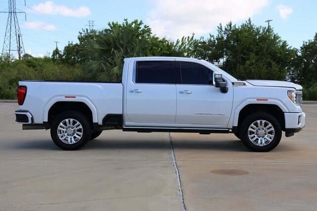 2023 Gmc Sierra 2500 HD Denali photo 4