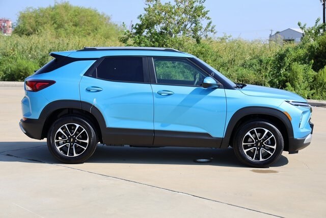 2026 Chevrolet Trailblazer LT photo 4