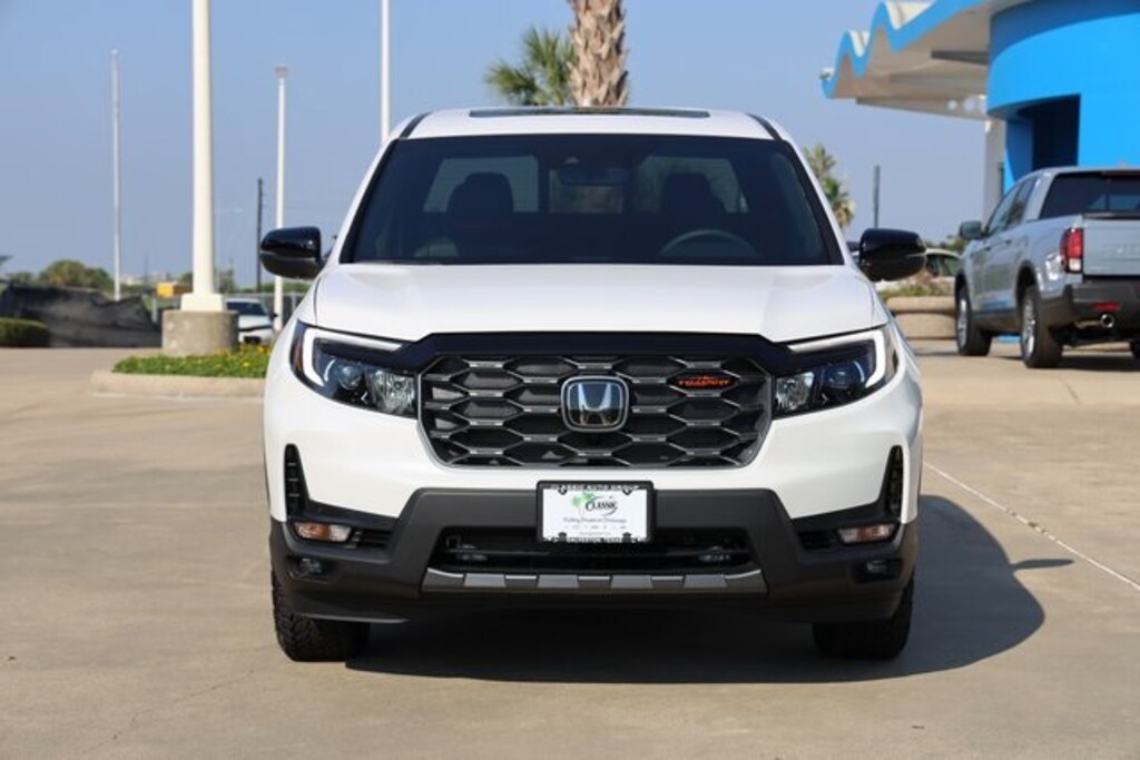 New 2025 Honda Ridgeline TrailSport Truck Crew Cab