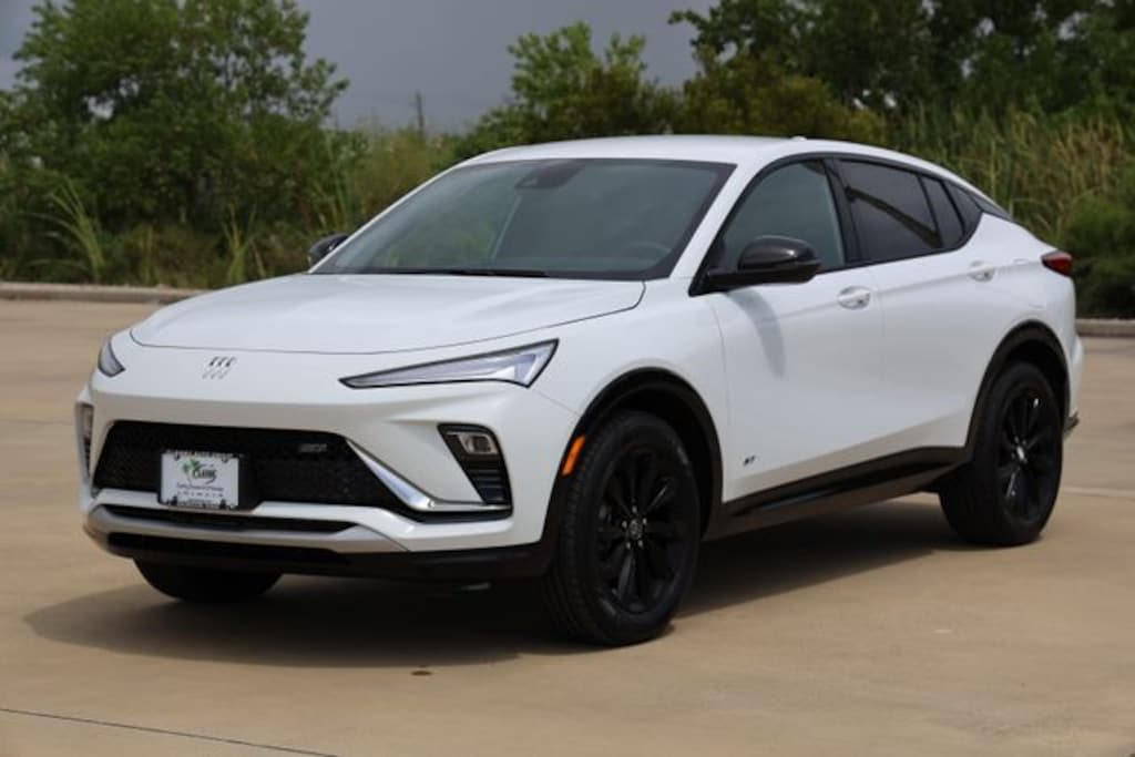 New 2026 Buick Envista Sport Touring SUV