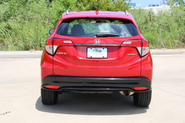 2019 Honda HR-V Sport - Photo 7