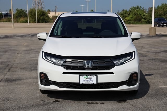 2026 Honda Odyssey EX-L photo 2