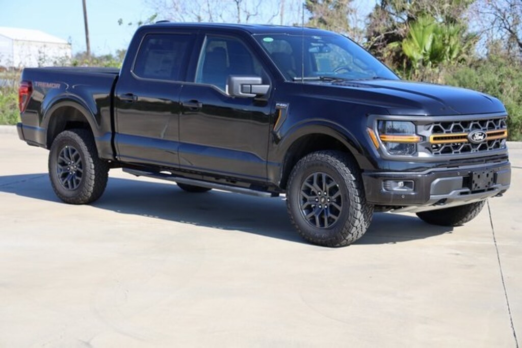 New 2025 Ford F-150 Tremor Truck SuperCrew Cab