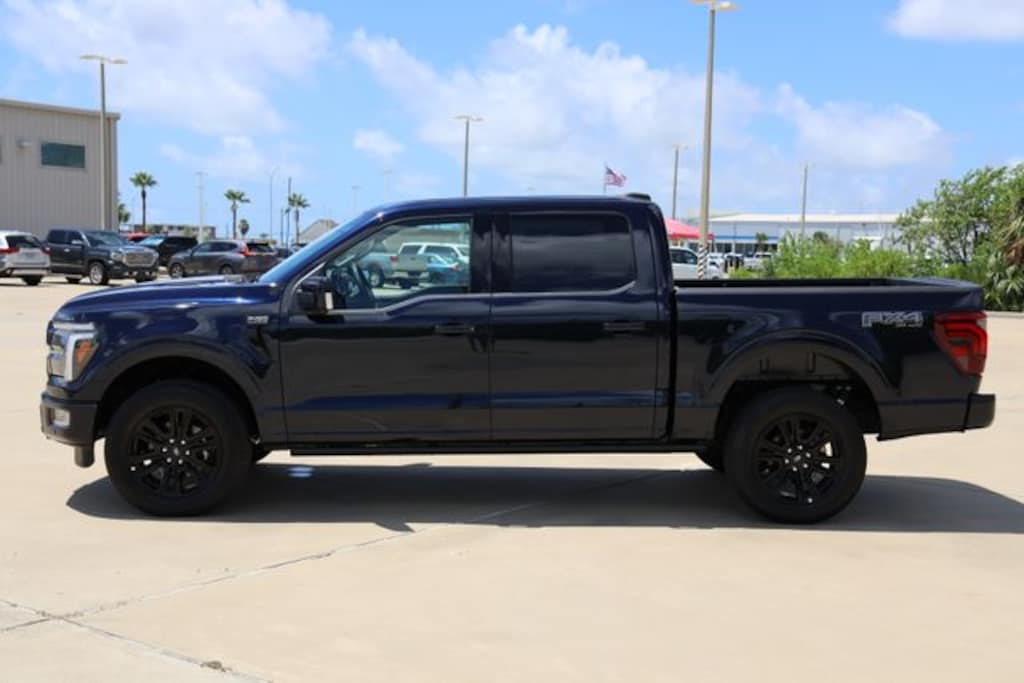 New 2026 Ford F-150 Platinum Truck SuperCrew Cab