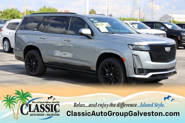 2024 Cadillac Escalade Sport Platinum's photo